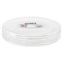 KAYALI - OVAL NARROW RIM PLATTER 10IN 6EA