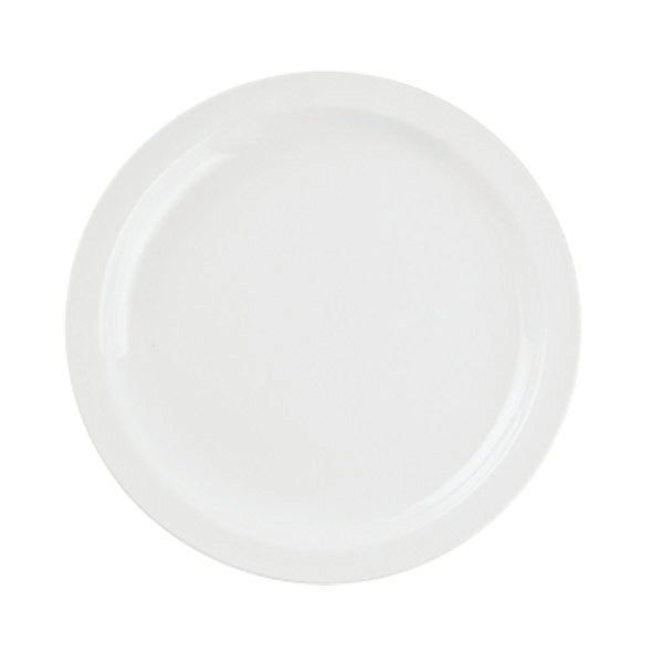 VITREX - DINNER PLATE 9.5IN 6EA