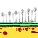 FILLET - EXPRESSO SPOON 12EA