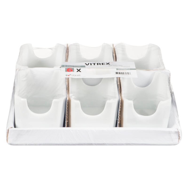 VITREX - SUGAR PACKET HOLDER 6EA