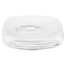 VITREX - SQUARE PLATTER 12IN 4EA