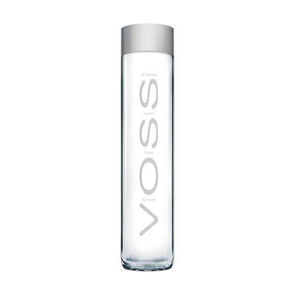VOSS - STILL WATER GLASS 12x800ML
