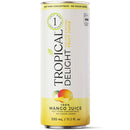 TROPICAL DELIGHT - TD MANGO JUICE 100% CAN 12x330 ML