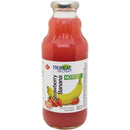 TROPICAL DELIGHT - TD STRAWBERRY BANANA 12x473ML