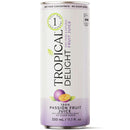 TROPICAL DELIGHT - PASSIONFRUIT JUICE 100% CAN 12x330 ML