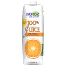 TROPICAL DELIGHT - TD TETRA ORANGE 100% JUICE 1LT