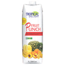 TROPICAL DELIGHT - TD TETRA FRUIT PUNCH 1LT