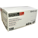 VANTAGE CUTLERY - KIT F,K,TS,S&P,NAP PP WHITE RUBY 500EA