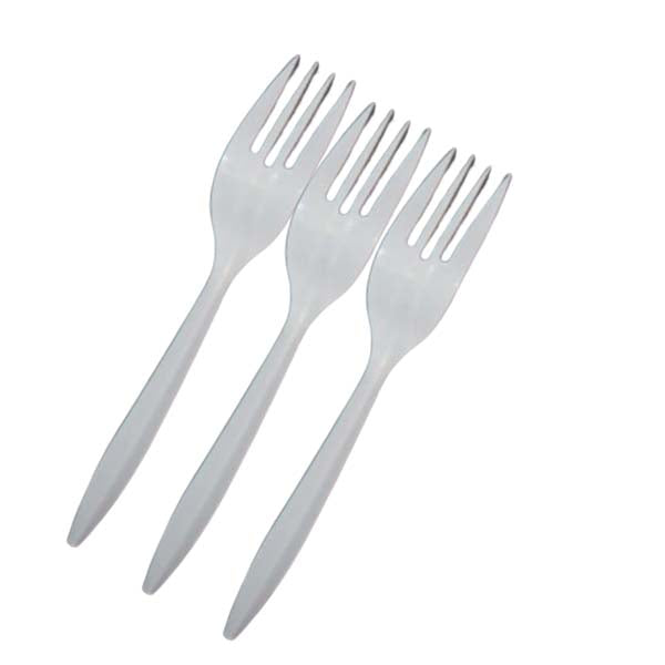 TOPAZ - FORK LIGHT MEDIUM WHITE 1000EA