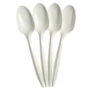 TOPAZ - TEA SPOON LIGHT MEDIUM WHITE 1000EA