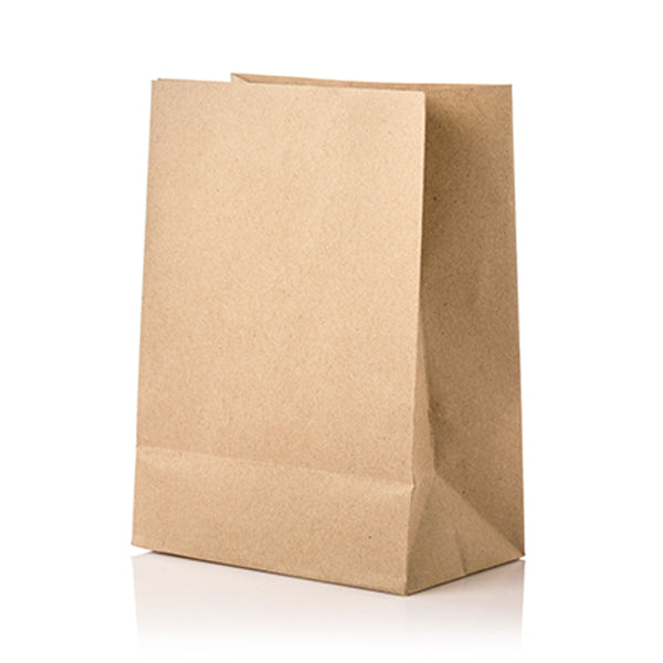 SOMI - KRAFT PAPER BAG 1LB 500 CT