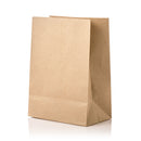 SOMI - KRAFT PAPER BAG 1LB 500 CT