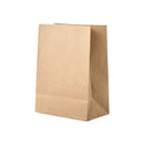 HAVERSACK/SOMI - PAPER BAG KRAFT 5LB 500EA