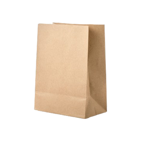 CALIBRE - PAPER BAG KRAFT 5LB 500EA