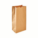 HAVERSACK/SOMI - 8LB BROWN PAPER BAG 500UN