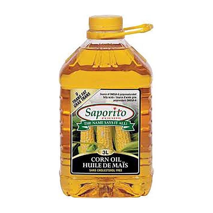 SAPORITO - VEGETABLE OIL 3LT