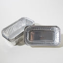 ML - 2LB FOIL PAN LIGHT GAUGE 8x125 EA