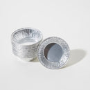 ML PACKAGING - 3" TART SHELL FOIL DEEP 250EA