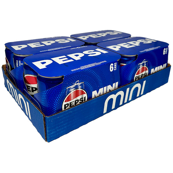 PEPSI - 24x222 ML