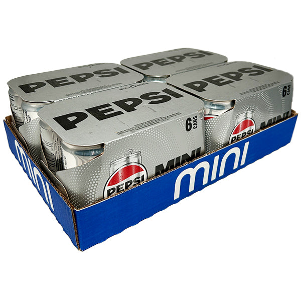 PEPSI - DIET 24x222 ML