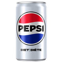 PEPSI - DIET 24x222 ML