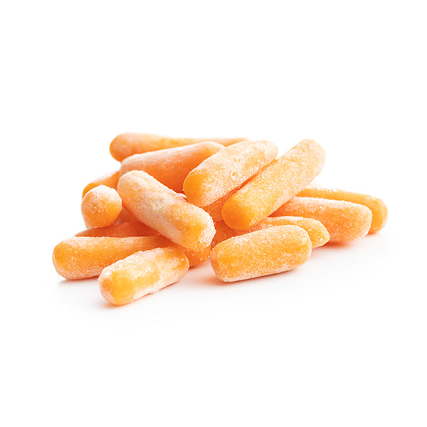 ALASKO - WHOLE BABY CARROTS 6x2KG