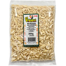 VICKAROOS - SLIVERED ALMONDS AMANDES 200GR