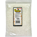 VICKAROOS - SWEETENED SHREDDED COCONUT 200GR