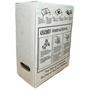 CARLISLE FARMS - ORANGE BEV  BIB 12LT