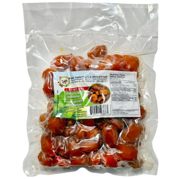 IMG - DRIED BUKHARA PLUM 500GR
