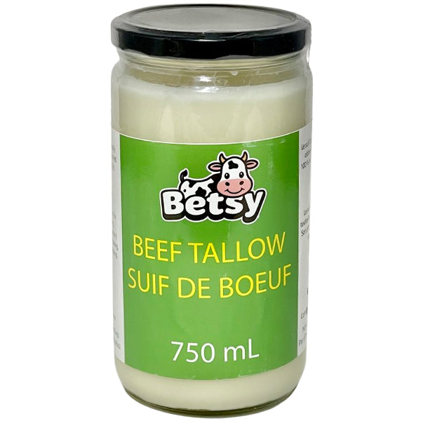 NAT - PREMIUM BEEF TALLOW 750ML