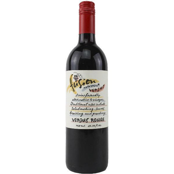 FUSION - RED VERJUS 750ML