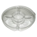 INLINE - PRODUCE PLATTER 10IN 10x10 PK
