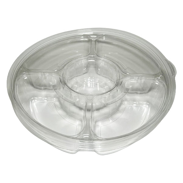 INLINE - PRODUCE PLATTER 10IN 100EA