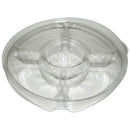 INLINE - PRODUCE PLATTER 13IN 5x10 PK