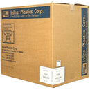 INLINE - 9" PIE CLAMSHELL 200CT