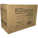 SOUTHLAND - ECO FOOD TRAY 2LB KRAFT 4x250 EA