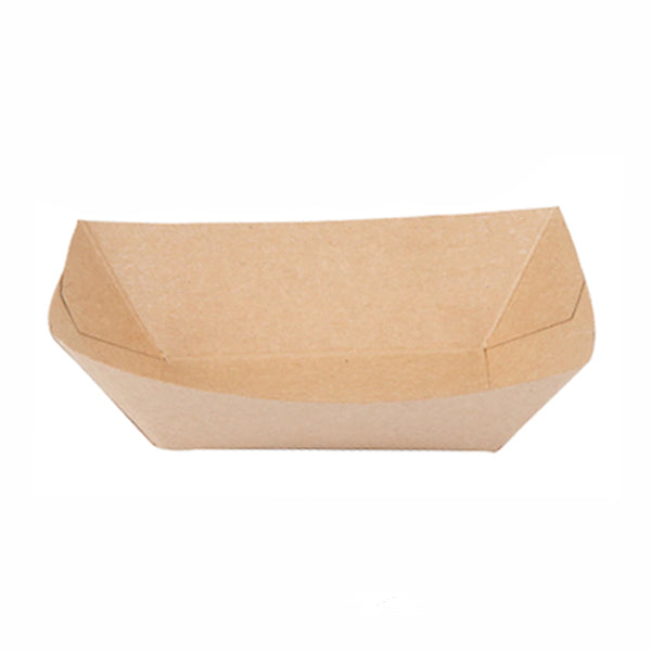 CALIBRE - ECO KRAFT  FOOD TRAY 5LB 2x250 EA