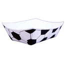 SCT - 3LB FOOD TRAY  SOCCER BALL 500UN