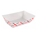 SOUTHLAND - FOOD TRAY  2LB REC CHECK 250EA