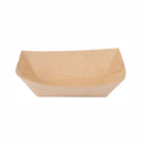 SOUTHLAND - ECO FOOD TRAY 2LB KRAFT 250EA