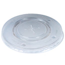 YES ECO - YE THINCUP LIDS SLOTTED 100EA