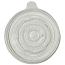 YES ECO - 1216PP LIDS PLA BOWL 50EA