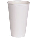 E2E - WHITE HOT CUP 16oz 50 PK