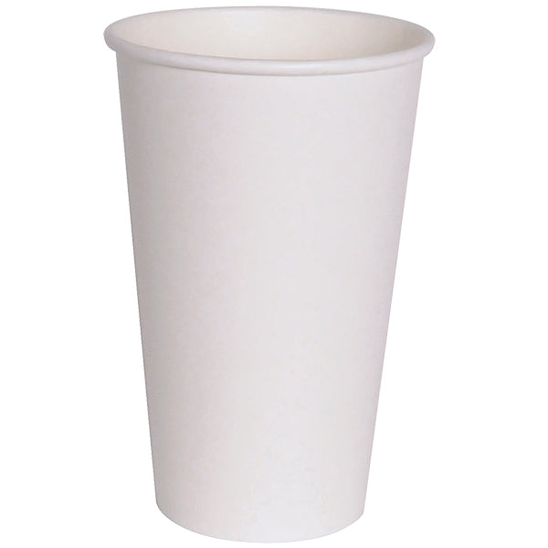 E2E - WHITE HOT CUP 16oz 50EA