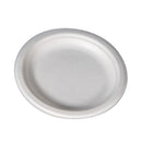 NEW WAVE - NEWWAVE 9in BAGASSE PLATES 125EA