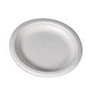 NEW WAVE - 9in BAGASSE PLATES 125EA