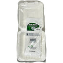 NEW WAVE - 8in BAGASSE CLAMSHELL 50EA