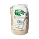 NEWWAVE - 12oz SUGARCANE BAMBOO BAGASSE BOWL 125EA