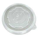YESCO - CPLA LIDS 90MM FOR 8OZ BOWLS 50CT
